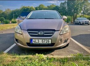 Kia Ceed 1.4. 16V. 80kw 2007