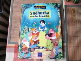 6/2-WALT DISNEY// SNĚHURKA A SEDM TRPASLÍKŮ //