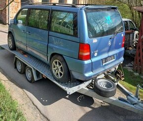 Mercedes-Benz Viano W638 - 1