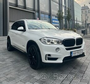 Predám BMW X5 F15, 2015, 190 kW, odpočet DPH