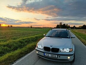 bmw řada 3