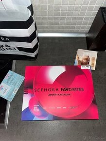 Sephora Favorites Adventní kalendář