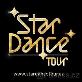 StarDance Tour lístky Brno