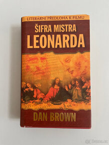 Šifra mistra Leonarda - Dan Brown