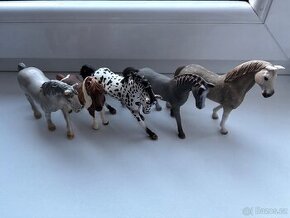 Schleich koně 1 - 1