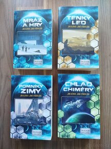 Prodám scifi knihy - 1