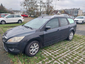 Ford Focus kombi 1,8 TDI 2008