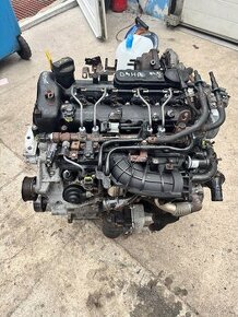 Motor Hyundai, Kia typ D4HA automat, 100kw, 2.0 crdi 84000km