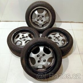 15" ALU kola – 4x100 – CHEVROLET (RENAULT, SUBARU, SEAT)