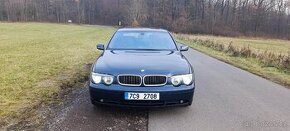 BMW e65 745i