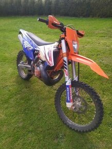 KTM exc 250 s TP a SPZ