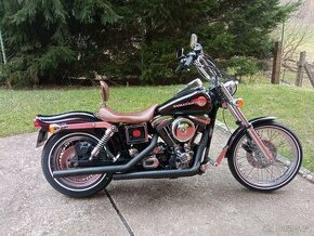 Harley Davidson Dyna Wide Glide Evo 1340