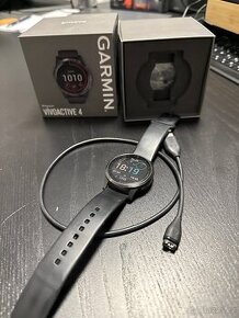 Zamluveno Garmin vivoactive 4, plně funkční