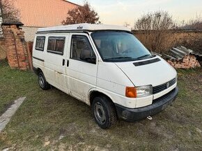 VW T4 transporter Reimo