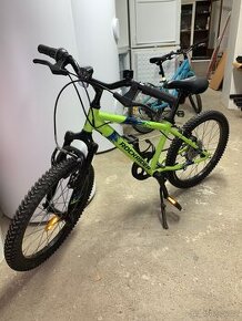 Prodám dětské kolo Rockrider 20”