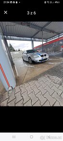 Bmw E61 530xd 170kw vymena