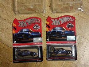 Hot Wheels RLC - Porsche 959 (Blue)