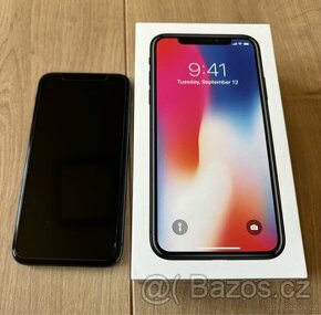 iPhone X 256 GB