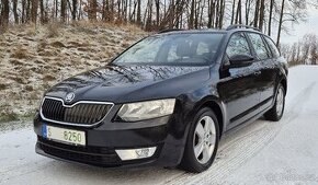 Škoda Octavia Kombi 4x4 Ambition 2.0 TDI 110KW