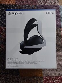 Nový Sony Pulse Elite PS5 Headset