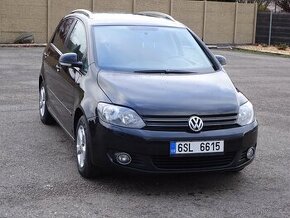 VW Golf Plus 1.4 TSI r.v.2011 (90 kw) serviska ČR