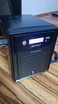 NAS server Buffalo 4TB - 1