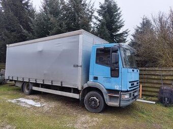 Iveco Eurocargo Tector ML130E24, POUZE 268tis km