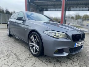 Bmw f11 525d xdrive