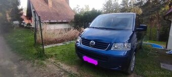 VW MULTIVAN 2.5TDI 128KW  NOVA STK EMISE