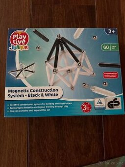 Playtive magnetic construction