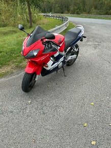 Honda CBR600 F 81kw