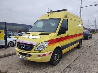 Mercedes-Benz Sprinter 319 CDI R2 automat - 7 miestne