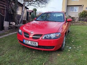 NISSAN ALMERA 1.5, 72 kW