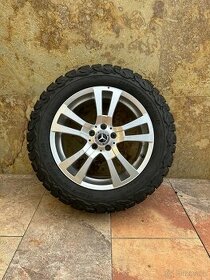 Sada offroad kol Mercedes ML 18’, BFGoodrich 255/55/r18 - 1