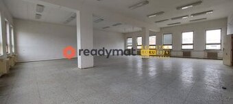 Pronájem skladovacích a výrobních prostor 190 m², Rohatec Ko