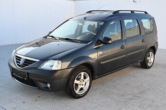 Dacia Logan 1.6 16V 77KW 7Míst 1/2008