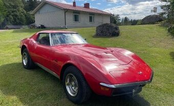 Chevrolet Corvette C3 Stingray - 1