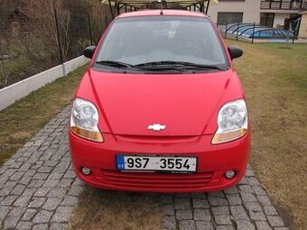 Chevrolet Spark 0,8i, STK 5/2026 - 1