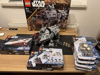 LEGO® Star Wars 75337 AT-TE