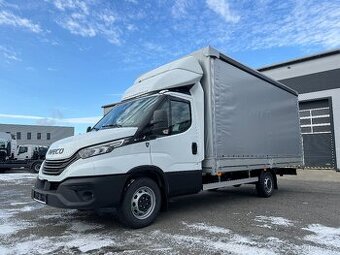 IVECO DAILY 35S18,NOVÝ MODEL, 10 PALET, BEZ REGISTRACE