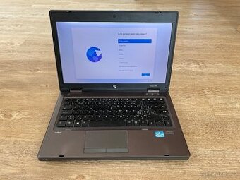 Notebook HP Probook 6470B, 240 GB SSD, 8 GB RAM