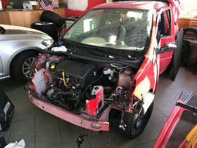 Renault Twingo 2012 1,2i 55kW - pouze díly