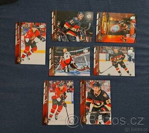 Hokejové kartičky NHL (čísla 384-390)