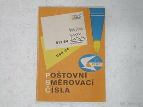 PSČ - Poštovní směrovací čísla - 1973