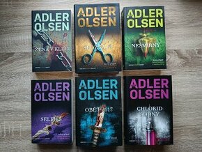 Adler Olsen - Oddělení Q