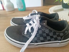 Dětské boty Vans vel.35