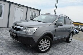 ►►Opel Antara 2.0 CDTI 110KW 4X4 KŮŽE VÝHŘEV◄◄