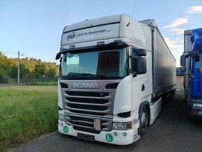 SCANIA R450