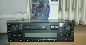 Autoradio VW Beta V s manuálem