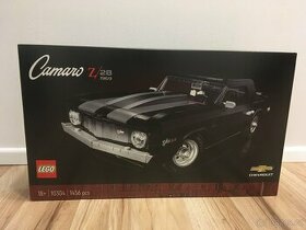 LEGO Icons 10304 Chevrolet Camaro Z28